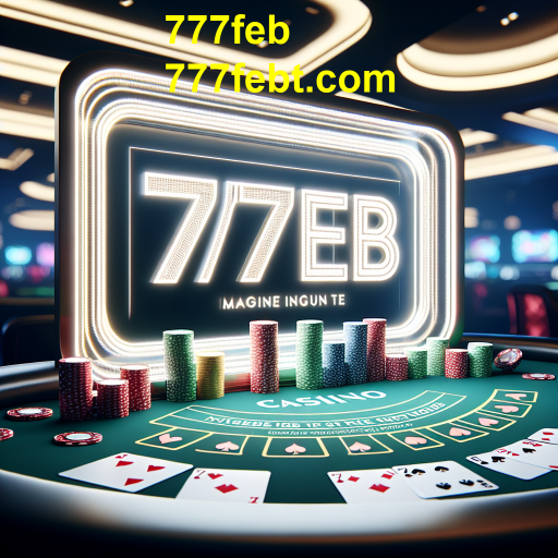 777feb traz para você uma experiência de jogos de cassino online como nunca antes. Com uma interface amigável e jogos de alta qualidade, você se sentirá em um cassino real, a qualquer hora e em qualquer lugar.