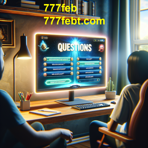Descubra o Jogo 'Perguntas' no 777feb: Teste Seus Conhecimentos!