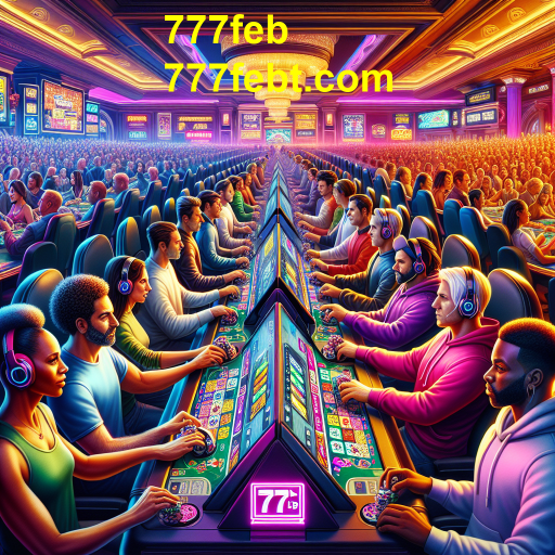 A Emoção dos Torneios no 777feb